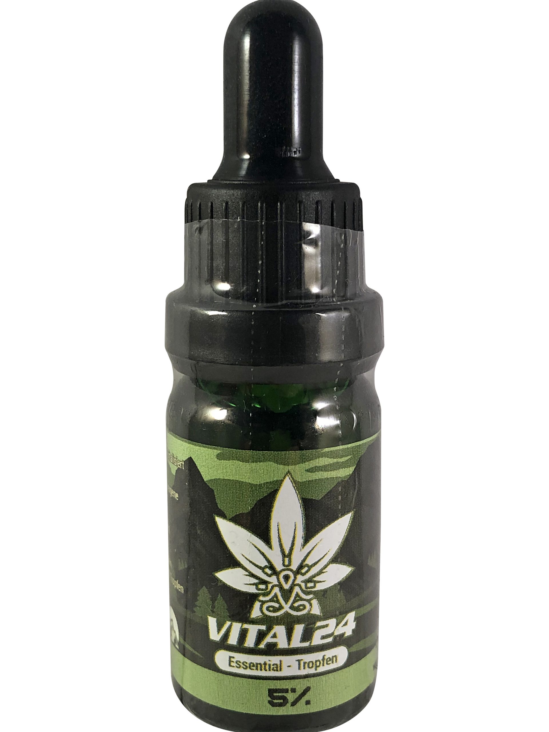Vital24 CBD Tropfen