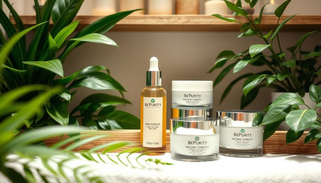 BePurity Naturkosmetik produkte bei Vital24