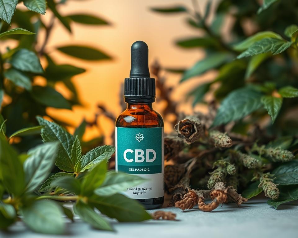 CBD Öl Vorteile