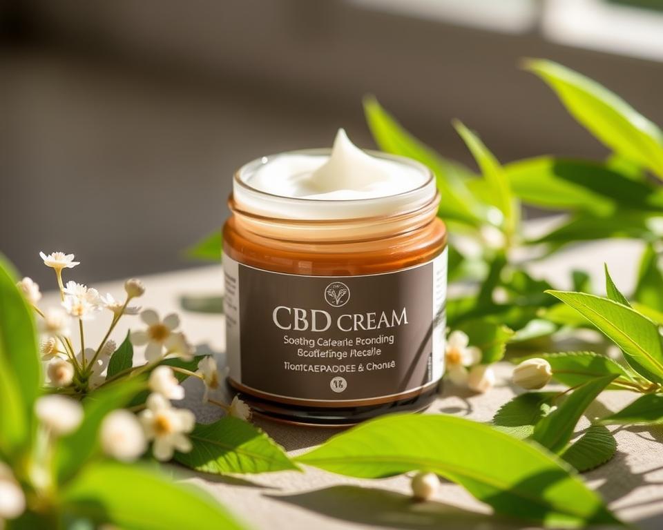 beruhigende hautcreme