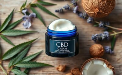 cbd creme