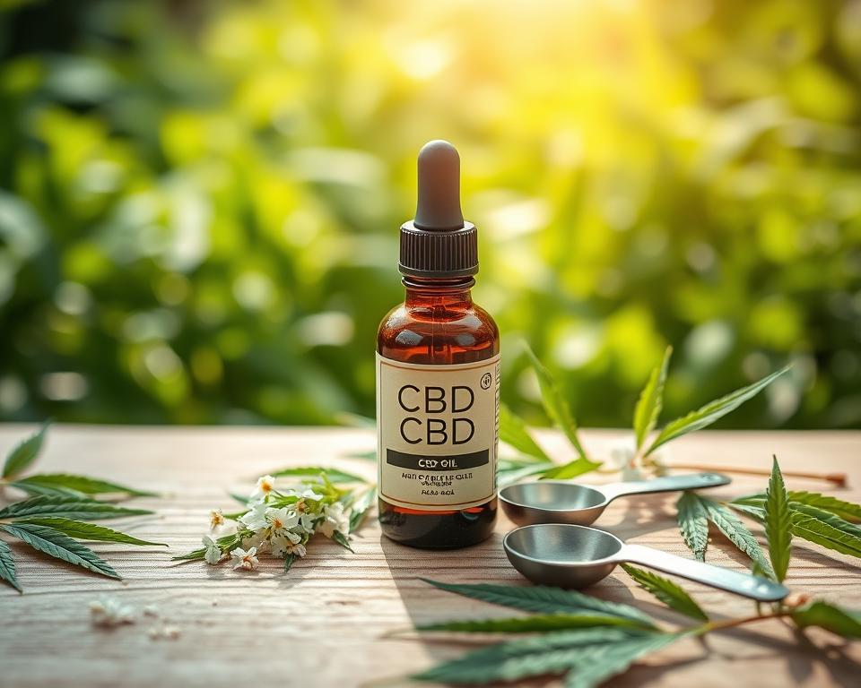 cbd öl anwendung