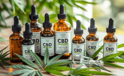 cbd öl dosierung