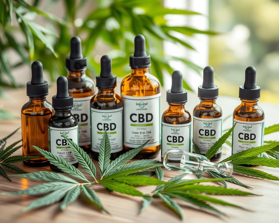 cbd öl dosierung