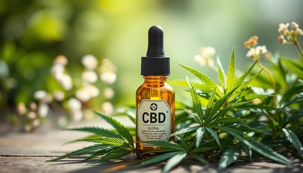 cbd öl hanftropfen schmerzen und angst