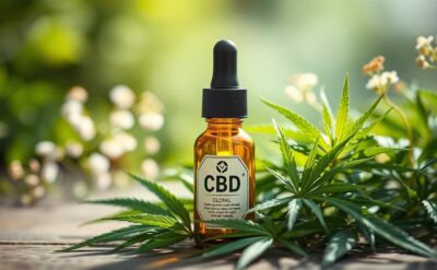 cbd öl hanftropfen schmerzen und angst