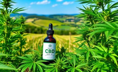 cbd öl legal