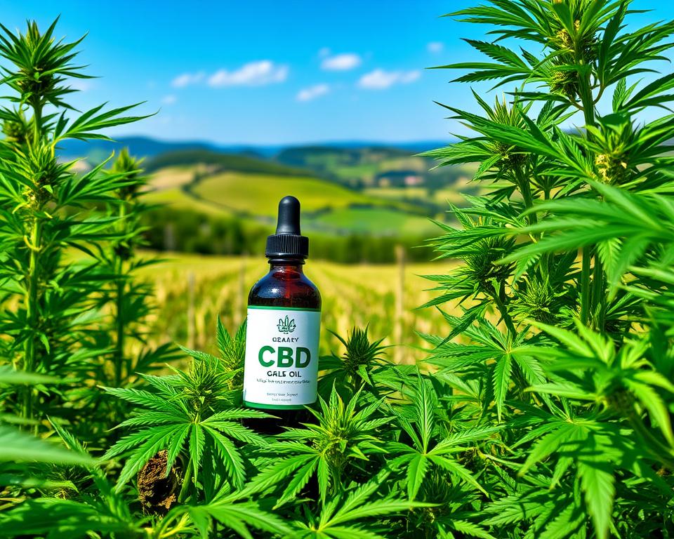 cbd öl legal