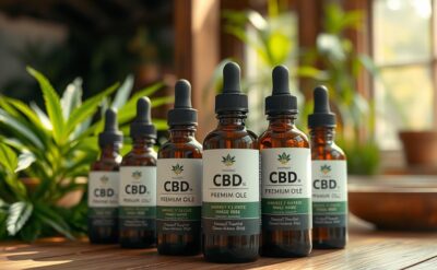 cbd öl testsieger