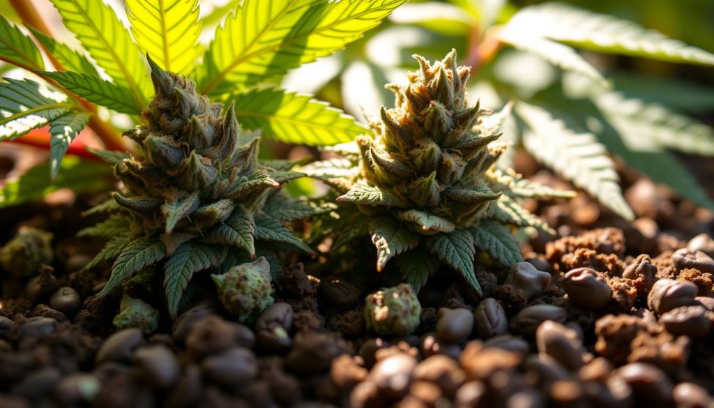 hochwertige cannabis samen