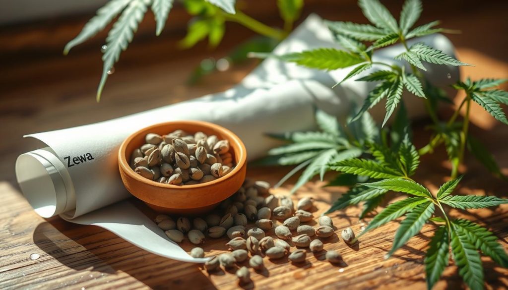 cannabissamen kaufen