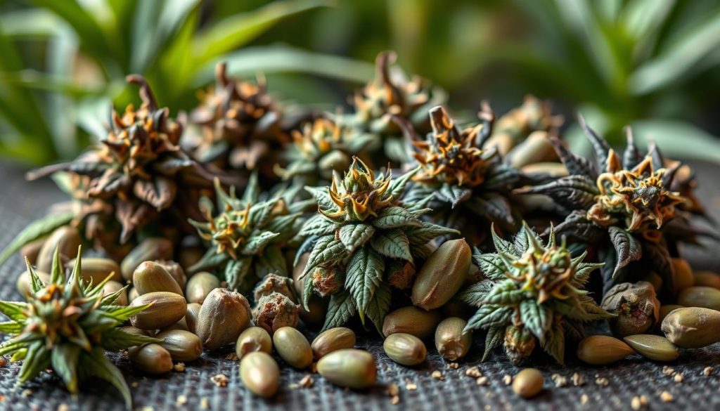 cannabissorten züchten