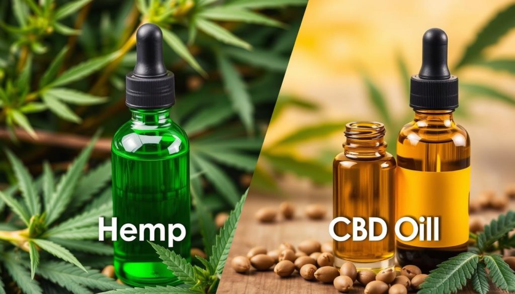 hanföl und cbd-öl unterschiede
