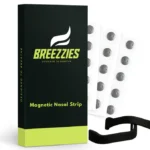 BREEZZIES Magnetic Nose Strip